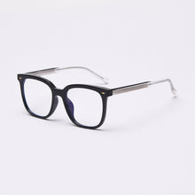 Carica l'immagine nel visualizzatore di Gallery, 49439 TR90 Anti-blue Optical Glasses Square Men And Women Optical Computer Glasses