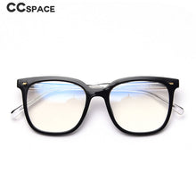 Carica l'immagine nel visualizzatore di Gallery, 49439 TR90 Anti-blue Optical Glasses Square Men And Women Optical Computer Glasses