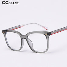 Carica l'immagine nel visualizzatore di Gallery, 49439 TR90 Anti-blue Optical Glasses Square Men And Women Optical Computer Glasses