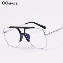 Load image into Gallery viewer, 49460 Oversized Square Ultralight Optical Frames Men Women Computer Glasses