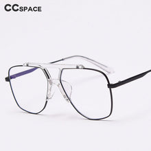 Load image into Gallery viewer, 49460 Oversized Square Ultralight Optical Frames Men Women Computer Glasses