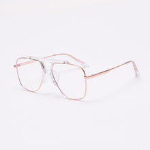 Load image into Gallery viewer, 49460 Oversized Square Ultralight Optical Frames Men Women Computer Glasses