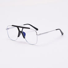 Load image into Gallery viewer, 49460 Oversized Square Ultralight Optical Frames Men Women Computer Glasses
