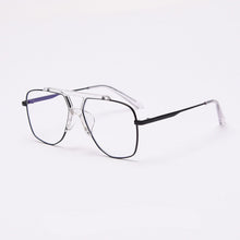 Load image into Gallery viewer, 49460 Oversized Square Ultralight Optical Frames Men Women Computer Glasses