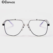Load image into Gallery viewer, 49460 Oversized Square Ultralight Optical Frames Men Women Computer Glasses