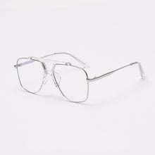Load image into Gallery viewer, 49460 Oversized Square Ultralight Optical Frames Men Women Computer Glasses