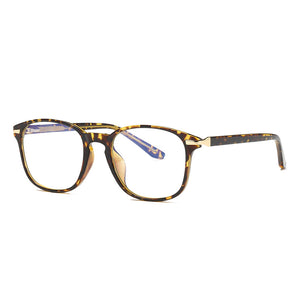 49508 Tr90 Women Optical Glasses Frames Anti Blue Light Prescription Frames Computer Glasses