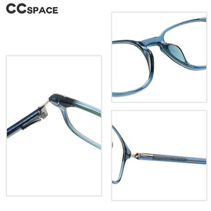 49508 Tr90 Women Optical Glasses Frames Anti Blue Light Prescription Frames Computer Glasses