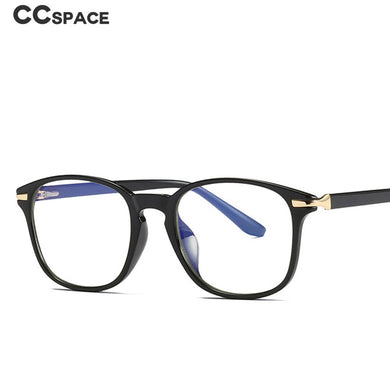 49508 Tr90 Women Optical Glasses Frames Anti Blue Light Prescription Frames Computer Glasses
