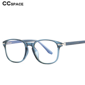 49508 Tr90 Women Optical Glasses Frames Anti Blue Light Prescription Frames Computer Glasses