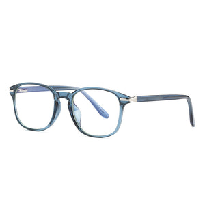 49508 Tr90 Women Optical Glasses Frames Anti Blue Light Prescription Frames Computer Glasses