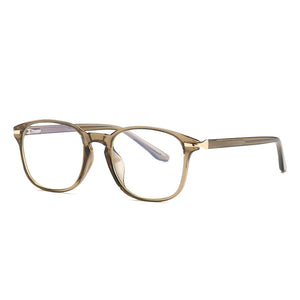 49508 Tr90 Women Optical Glasses Frames Anti Blue Light Prescription Frames Computer Glasses