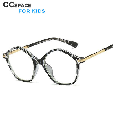49519 Kids Anti Blue Glasses Frames TR90 Student protect eyes Prevent myopia Computer Glasses