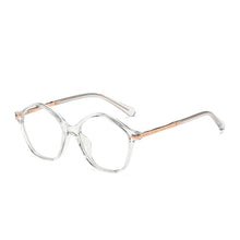 Load image into Gallery viewer, 49519 Kids Anti Blue Glasses Frames TR90 Student protect eyes Prevent myopia Computer Glasses
