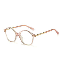 Load image into Gallery viewer, 49519 Kids Anti Blue Glasses Frames TR90 Student protect eyes Prevent myopia Computer Glasses