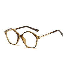 Load image into Gallery viewer, 49519 Kids Anti Blue Glasses Frames TR90 Student protect eyes Prevent myopia Computer Glasses