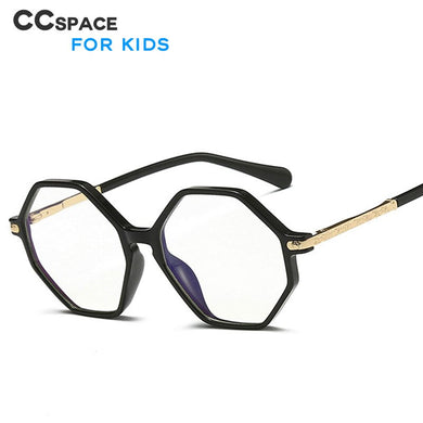 49523 Kids Anti Blue Optical Glasses Frames Student Protect Eyesight Computer Glasses