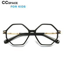 Load image into Gallery viewer, 49523 Kids Anti Blue Optical Glasses Frames Student Protect Eyesight Computer Glasses