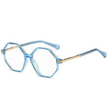 Load image into Gallery viewer, 49523 Kids Anti Blue Optical Glasses Frames Student Protect Eyesight Computer Glasses