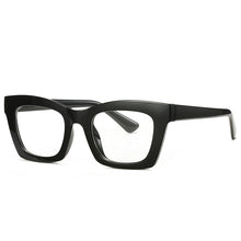 Load image into Gallery viewer, 49524 TR90 Cat Eye Anti Blue Glasses Frames Retro Men Women Optical Computer Glasses