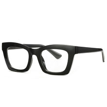 Load image into Gallery viewer, 49524 TR90 Cat Eye Anti Blue Glasses Frames Retro Men Women Optical Computer Glasses