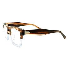 Load image into Gallery viewer, 49528 Retro Acetate Glasses Frames Big Frame Men Women Optical Computer Glasses