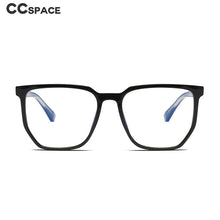 Load image into Gallery viewer, 49538 TR90 Polygon Anti Blue Glasses Frames Ultralight Men Women Optical Computer Glasses