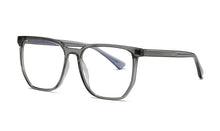 Load image into Gallery viewer, 49538 TR90 Polygon Anti Blue Glasses Frames Ultralight Men Women Optical Computer Glasses