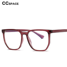 Load image into Gallery viewer, 49538 TR90 Polygon Anti Blue Glasses Frames Ultralight Men Women Optical Computer Glasses