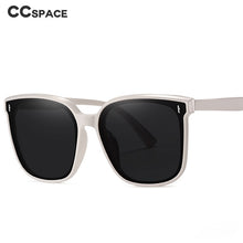 Load image into Gallery viewer, 49539 Retro Cat Eye Men Women Rice Nail Sunglasses Shades UV400 Vintage Glasses