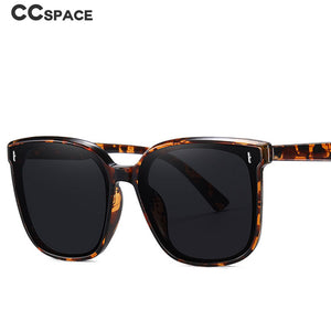 49539 Retro Cat Eye Men Women Rice Nail Sunglasses Shades UV400 Vintage Glasses