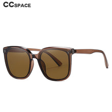 Load image into Gallery viewer, 49539 Retro Cat Eye Men Women Rice Nail Sunglasses Shades UV400 Vintage Glasses