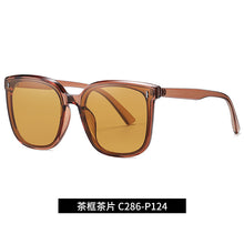 Load image into Gallery viewer, 49539 Retro Cat Eye Men Women Rice Nail Sunglasses Shades UV400 Vintage Glasses