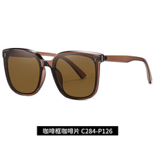 Load image into Gallery viewer, 49539 Retro Cat Eye Men Women Rice Nail Sunglasses Shades UV400 Vintage Glasses
