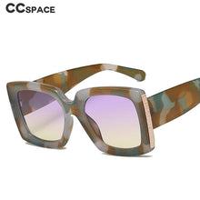 Load image into Gallery viewer, 49542 Retro Square Men Women Brand Sunglasses Shades Uv400 Vintage Glasses