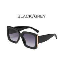 Load image into Gallery viewer, 49542 Retro Square Men Women Brand Sunglasses Shades Uv400 Vintage Glasses
