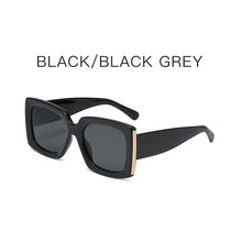 Load image into Gallery viewer, 49542 Retro Square Men Women Brand Sunglasses Shades Uv400 Vintage Glasses