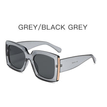 Load image into Gallery viewer, 49542 Retro Square Men Women Brand Sunglasses Shades Uv400 Vintage Glasses