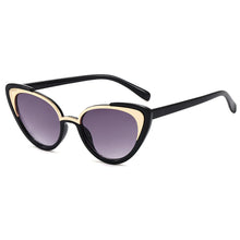 Load image into Gallery viewer, 49544 Kids Cat Eye Cute Sunglasses Shades UV400 Vintage Glasses