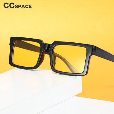 49546 Retro Square Sunglasses Men Women Shades UV400 Vintage Glasses