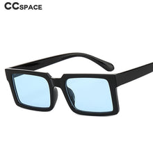 Load image into Gallery viewer, 49546 Retro Square Sunglasses Men Women Shades UV400 Vintage Glasses