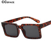 Load image into Gallery viewer, 49546 Retro Square Sunglasses Men Women Shades UV400 Vintage Glasses
