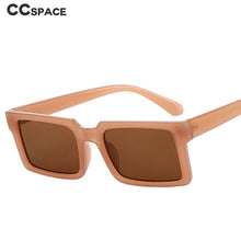 Load image into Gallery viewer, 49546 Retro Square Sunglasses Men Women Shades UV400 Vintage Glasses