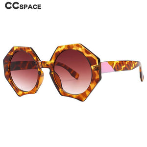 49549 Round Retro Sunglasses Men Women Shades UV400 Vintage Glasses