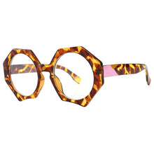 Load image into Gallery viewer, 49549 Round Retro Sunglasses Men Women Shades UV400 Vintage Glasses
