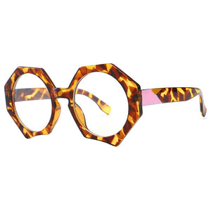 49549 Round Retro Sunglasses Men Women Shades UV400 Vintage Glasses
