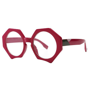 49549 Round Retro Sunglasses Men Women Shades UV400 Vintage Glasses
