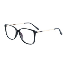 Load image into Gallery viewer, 49587 TR90 Square Anti Blue Light Optical Glasses Frames Women Computer Eyeglasses