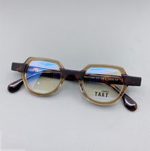 Load image into Gallery viewer, 49663 Retro Acetate Optical Glasses Frames Men Women Two-color Stitching Computer Eyeglasses