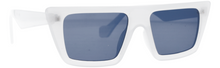 Load image into Gallery viewer, 49699 Oversized Retro Cat Eye Sunglasses Men Women Shades UV400 Vintage Glasses